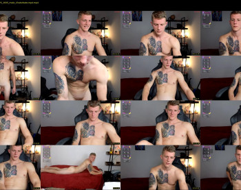 mark_shturman — 49 minute Chaturbate male cam show recording, 720p, Nov 21, 2025