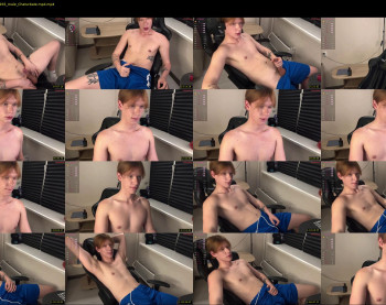 markcarthy — 121 minute Chaturbate male cam show recording, 720p, Nov 21, 2025