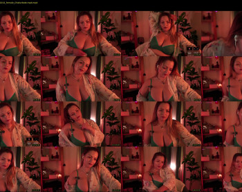 marrygrayes — 121 minute Chaturbate female cam show recording, 720p, Nov 21, 2025