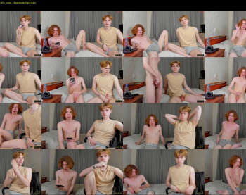 martintw_17 — 57 minute Chaturbate male cam show recording, 720p, Nov 21, 2025