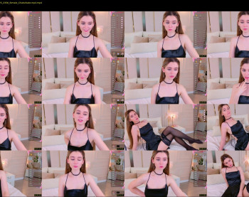 marybeth_snow — 6 minute Chaturbate female cam show recording, 720p, Nov 21, 2025