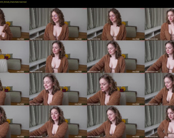 marymoody — 4 minute Chaturbate female cam show recording, 720p, Nov 22, 2025
