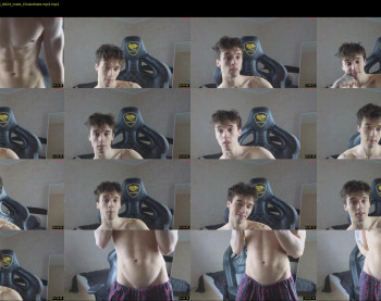 mason_warhol — 73 minute Chaturbate male cam show recording, 720p, Nov 22, 2025