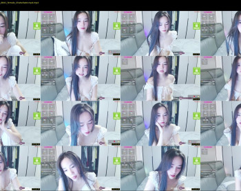 matchacoffee — 128 minute Chaturbate female cam show recording, 720p, Nov 21, 2025