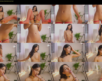 mavii__ — 65 minute Chaturbate female cam show recording, 720p, Nov 21, 2025