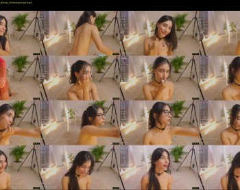 mavii__ — 56 minute Chaturbate female cam show recording, 720p, Nov 21, 2025