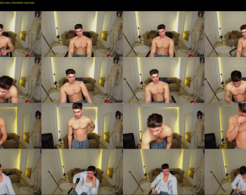 maxkaiden — 63 minute Chaturbate male cam show recording, 720p, Nov 21, 2025