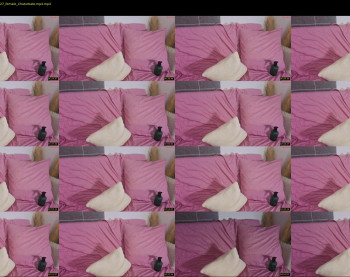maybaybe — 6 minute Chaturbate female cam show recording, 720p, Nov 21, 2025