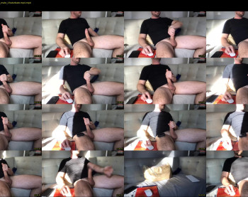 mecc2c — 64 minute Chaturbate male cam show recording, 720p, Nov 21, 2025