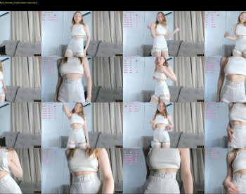 megansuns — 49 minute Chaturbate female cam show recording, 720p, Nov 21, 2025