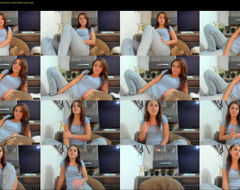 mellbell_ — 121 minute Chaturbate female cam show recording, 720p, Nov 22, 2025