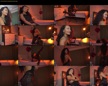 mercedesss_8 — 33 minute Chaturbate female cam show recording, 720p, Nov 21, 2025