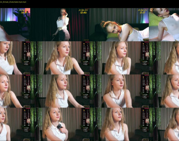 mia_vebes — 27 minute Chaturbate female cam show recording, 720p, Nov 21, 2025