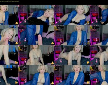 mia_wintermood — 44 minute Chaturbate female cam show recording, 720p, Nov 21, 2025