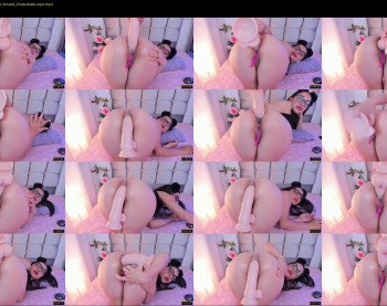 miaa_06 — 33 minute Chaturbate female cam show recording, 720p, Nov 21, 2025