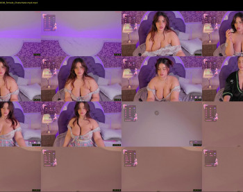 miamontoya — 120 minute Chaturbate female cam show recording, 720p, Nov 21, 2025