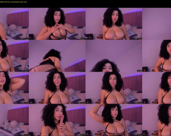 miawoderfull — 59 minute Chaturbate female cam show recording, 720p, Nov 21, 2025