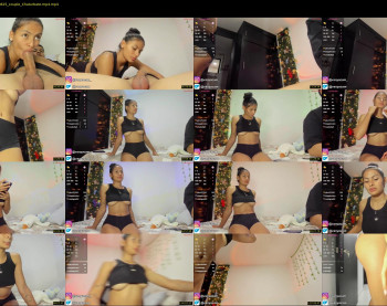 midnight_vk — 77 minute Chaturbate couple cam show recording, 720p, Nov 21, 2025