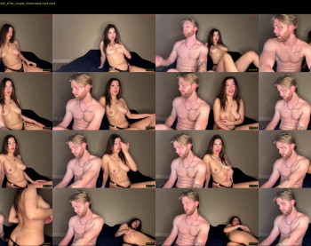 midnightcouple00 — 12 minute Chaturbate couple cam show recording, 720p, Nov 21, 2025