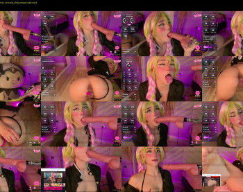 miia__baker — 120 minute Chaturbate female cam show recording, 720p, Nov 21, 2025