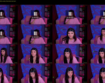 mikameovv — 8 minute Chaturbate couple cam show recording, 720p, Nov 21, 2025