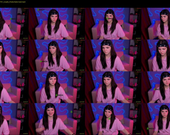 mikameovv — 4 minute Chaturbate couple cam show recording, 720p, Nov 21, 2025