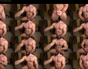 mike0xx — 76 minute Chaturbate male cam show recording, 720p, Nov 21, 2025