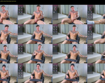 mike___magic — 26 minute Chaturbate male cam show recording, 720p, Nov 21, 2025