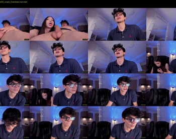 mikeyvioleta — 17 minute Chaturbate couple cam show recording, 720p, Nov 21, 2025