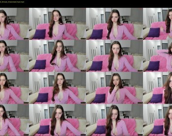 mila_killa — 38 minute Chaturbate couple cam show recording, 720p, Nov 22, 2025