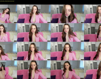 mila_killa — 84 minute Chaturbate couple cam show recording, 720p, Nov 22, 2025