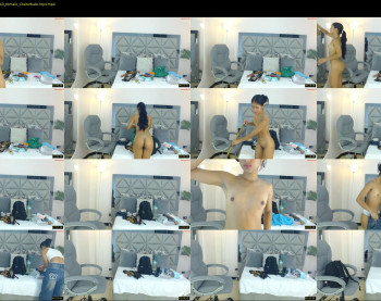 milaa_star — 53 minute Chaturbate female cam show recording, 720p, Nov 21, 2025
