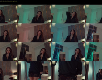 miladystarlight — 22 minute Chaturbate female cam show recording, 720p, Nov 22, 2025