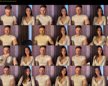 milanasugar — 49 minute Chaturbate couple cam show recording, 720p, Nov 21, 2025
