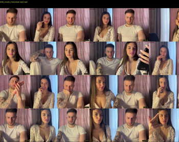 milanasugar — 68 minute Chaturbate couple cam show recording, 720p, Nov 21, 2025
