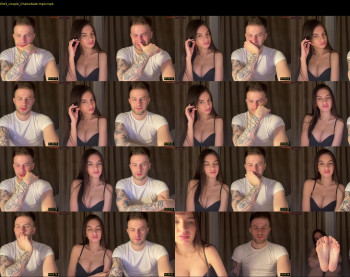 milanasugar — 6 minute Chaturbate couple cam show recording, 720p, Nov 22, 2025
