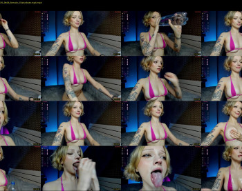 milinamarvelous — 70 minute Chaturbate female cam show recording, 720p, Nov 21, 2025