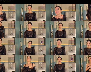 milla_kuni — 91 minute Chaturbate female cam show recording, 720p, Nov 21, 2025
