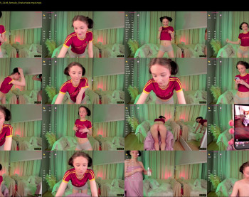 milliminimouse — 59 minute Chaturbate female cam show recording, 720p, Nov 21, 2025