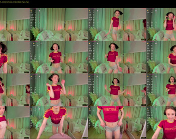milliminimouse — 57 minute Chaturbate female cam show recording, 720p, Nov 21, 2025