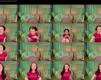 milliminimouse — 26 minute Chaturbate female cam show recording, 720p, Nov 21, 2025