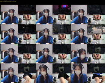 minami0804 — 9 minute Chaturbate female cam show recording, 720p, Nov 21, 2025