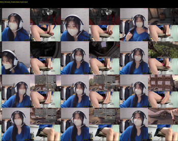 minami0804 — 9 minute Chaturbate female cam show recording, 720p, Nov 21, 2025