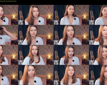 minditrelles — 40 minute Chaturbate female cam show recording, 720p, Nov 21, 2025