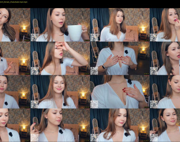 minditrelles — 70 minute Chaturbate female cam show recording, 720p, Nov 21, 2025