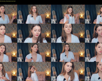 minditrelles — 81 minute Chaturbate female cam show recording, 720p, Nov 21, 2025