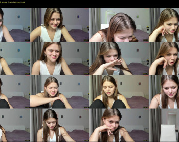 miraa_m — 20 minute Chaturbate female cam show recording, 720p, Nov 22, 2025
