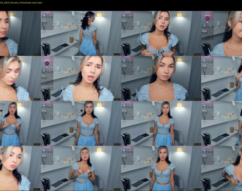 mirandabettman — 11 minute Chaturbate female cam show recording, 720p, Nov 21, 2025