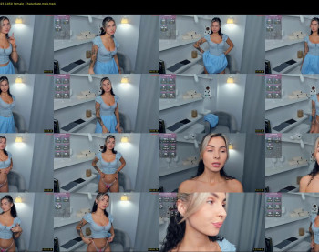 mirandabettman — 83 minute Chaturbate female cam show recording, 720p, Nov 21, 2025