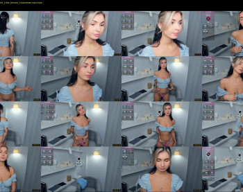 mirandabettman — 121 minute Chaturbate female cam show recording, 720p, Nov 21, 2025